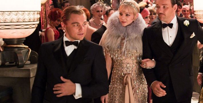 El gran final de Gatsby Netflix