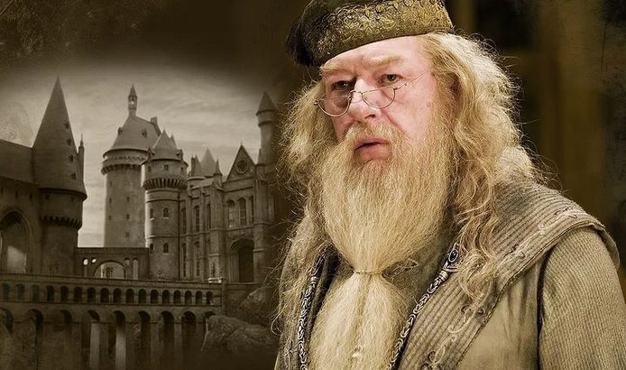 edad de Dumbledore