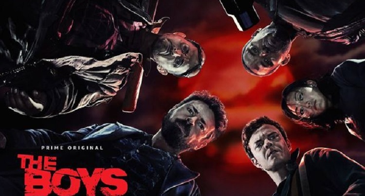 los chicos temporada 2 amazonas