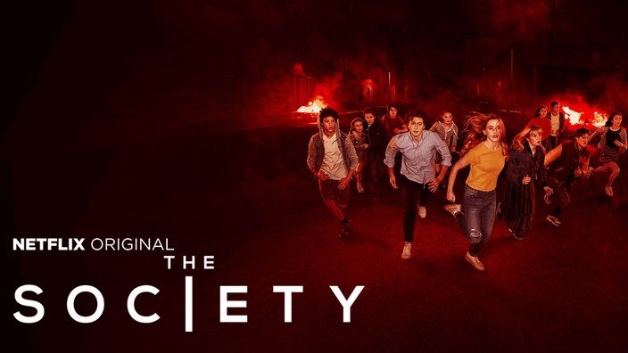 el lanzamiento de la temporada 2 de la sociedad