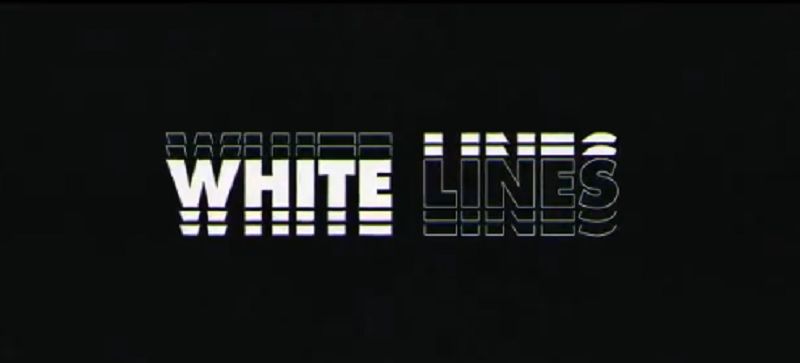 salida netflix líneas blancas