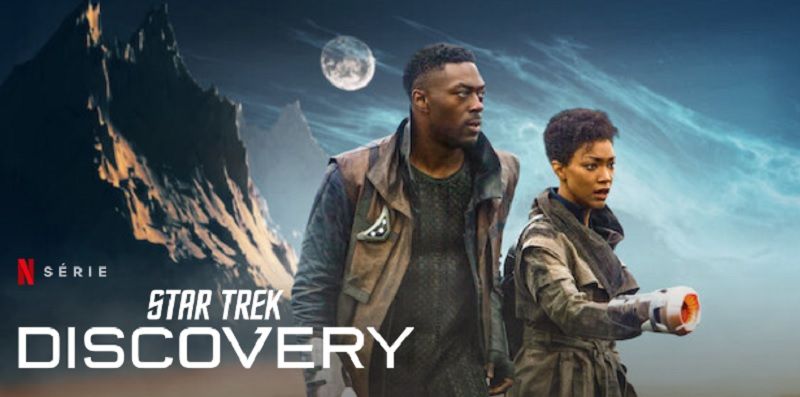 Star Trek Discovery Temporada 3 Episodio 6