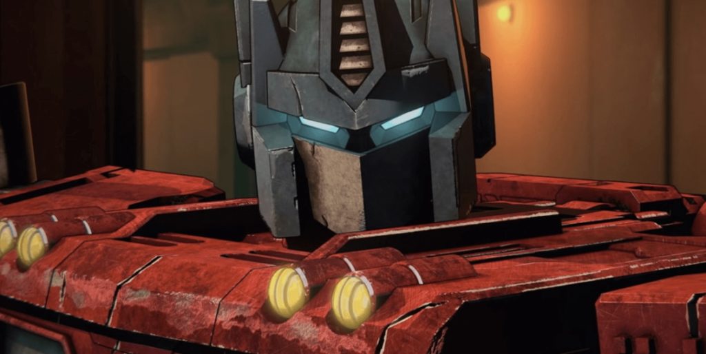 Transformers War for Cybertron temporada 3