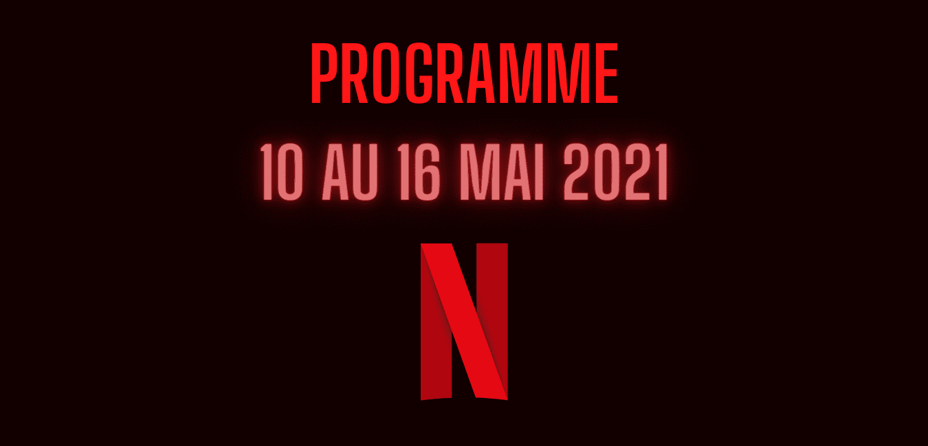 Noticias de Netflix para la semana del 10 al 16 de mayo de 2021 Point