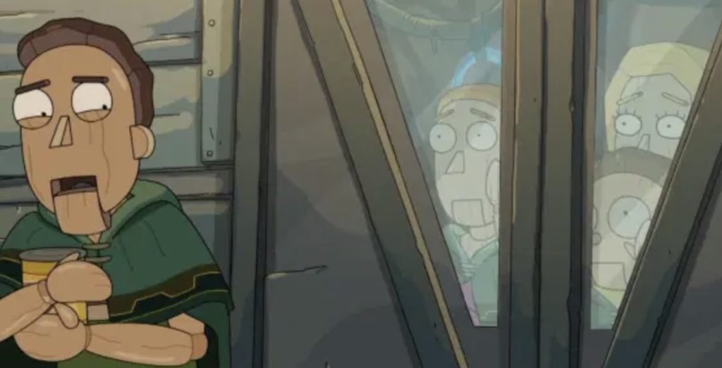 Rick y Morty Temporada 5 Episodio 3