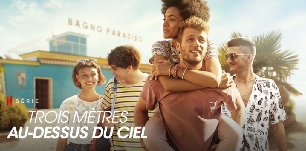 tres metros sobre el cielo temporada 2 horas