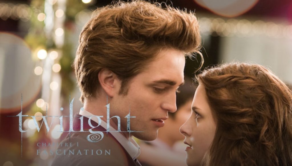 crepúsculo hora de netflix