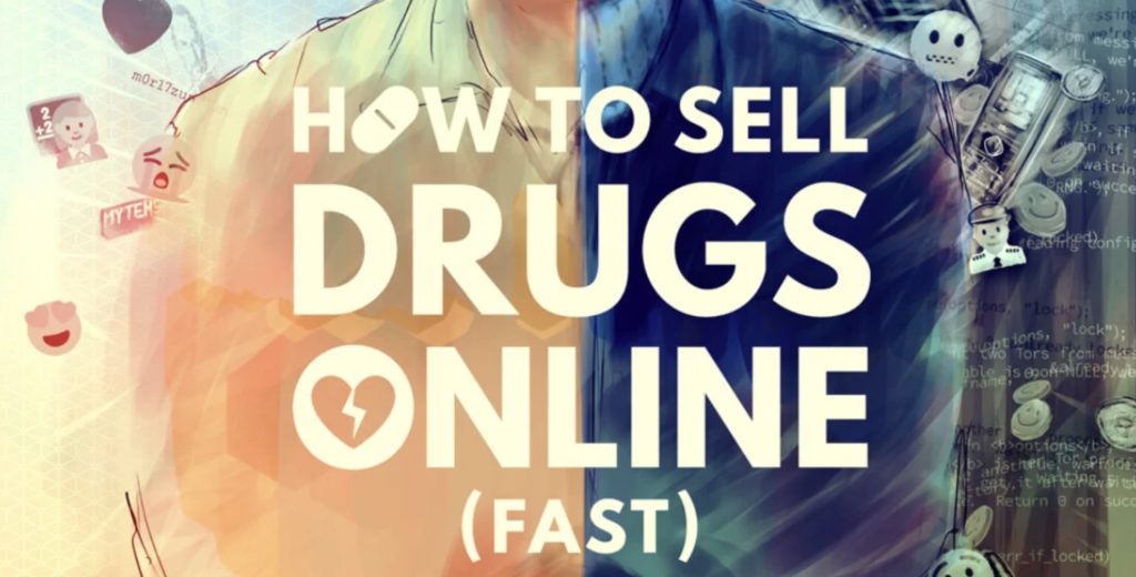 cómo vender drogas en línea rápido temporada 4