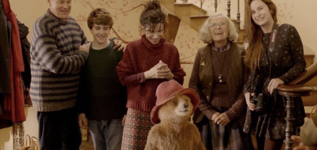paddington 3 salida francia