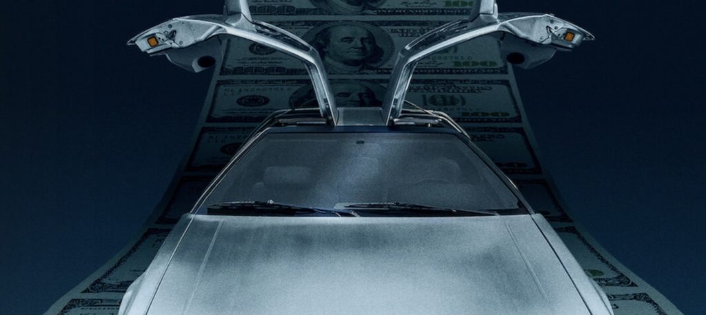 la saga delorean temporada 1 hora