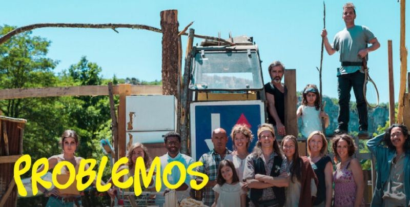 Problemos Cast Problemos 2: ¿Cuál es la fecha de lanzamiento? Netflix, cine, etc ...
