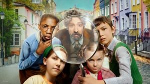 La misteriosa sociedad Benedict