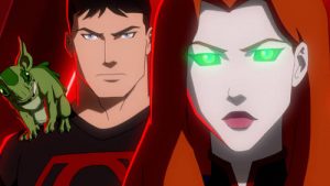 Young Justice Temporada 4 Episodio 3
