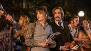Minx Temporada 1 Episodio 7