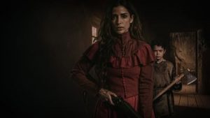 La tierra de residuos