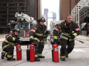 Chicago Fire Temporada 11 Episodio 2
