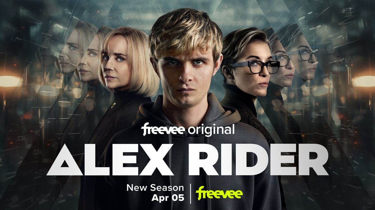 Avance de la temporada 3 de 'Alex Rider': reparto, trama, fotos y fecha ...