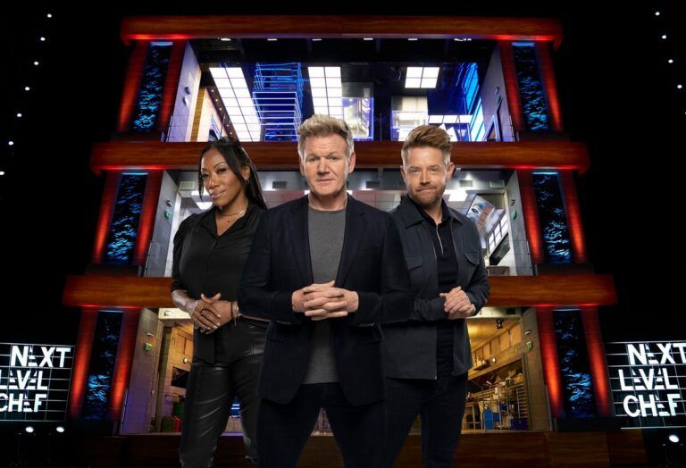 Gordon Ramsey sirve dos temporadas más de 'Next Level Chef' - Point ...